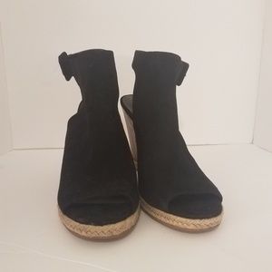 tory burch madera wedges